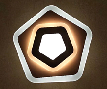 Светильник светодиодный Мелодия Света 71-1014WT картинка 